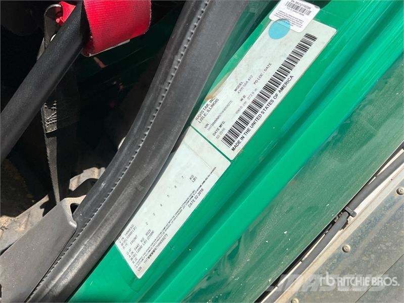 International 4300 Camiones con temperatura controlada