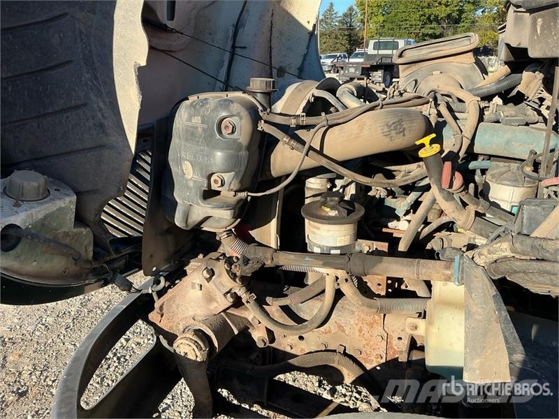 International 4300 Onderhoud voertuigen