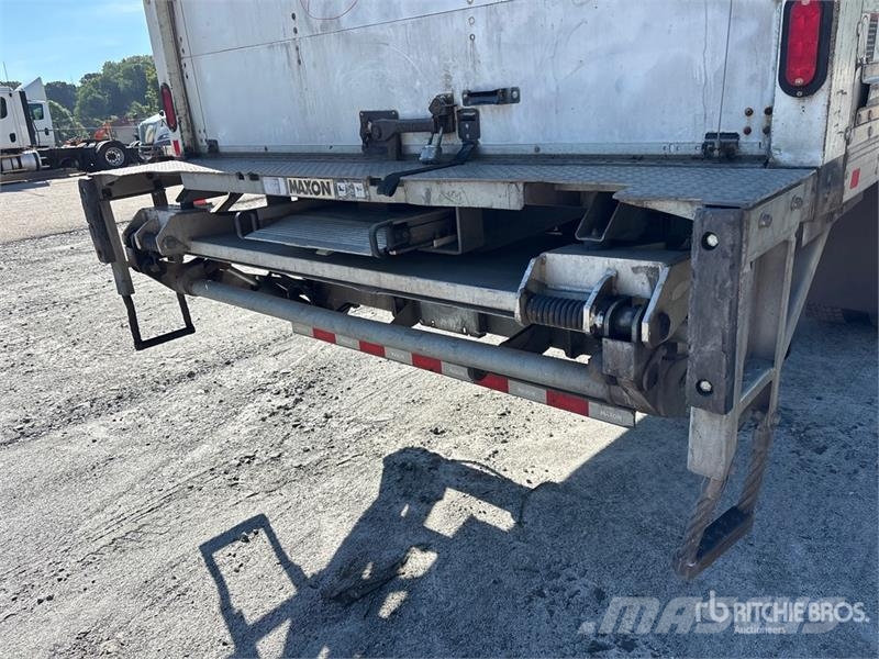 International 4300 Box trucks