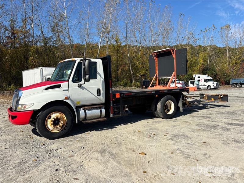 International 4300 Komunalna vozila