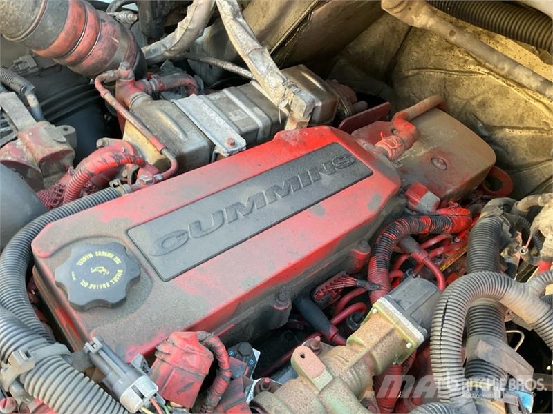 International 4300 Αποφρακτικά οχήματα