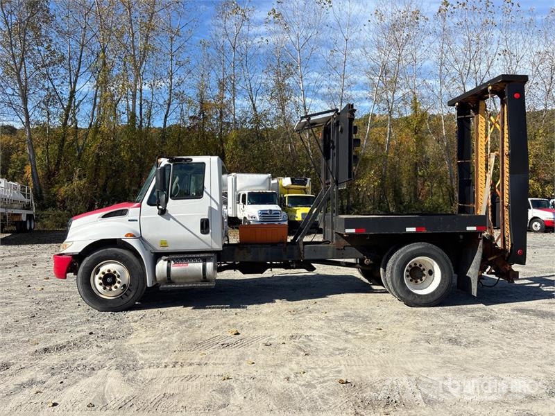International 4300 Komunalna vozila
