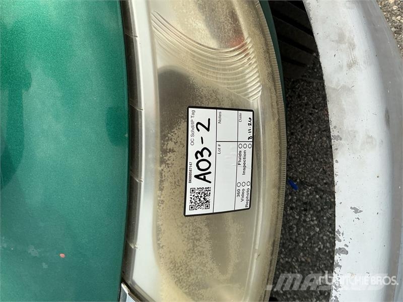 International 4300 Camiones volquete para virutas de madera