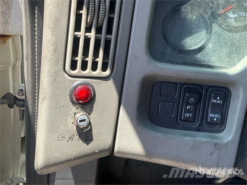 International 4300 Box trucks