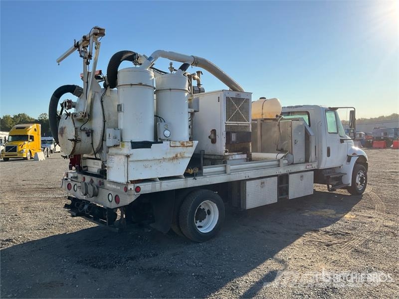 International 4300 Αποφρακτικά οχήματα