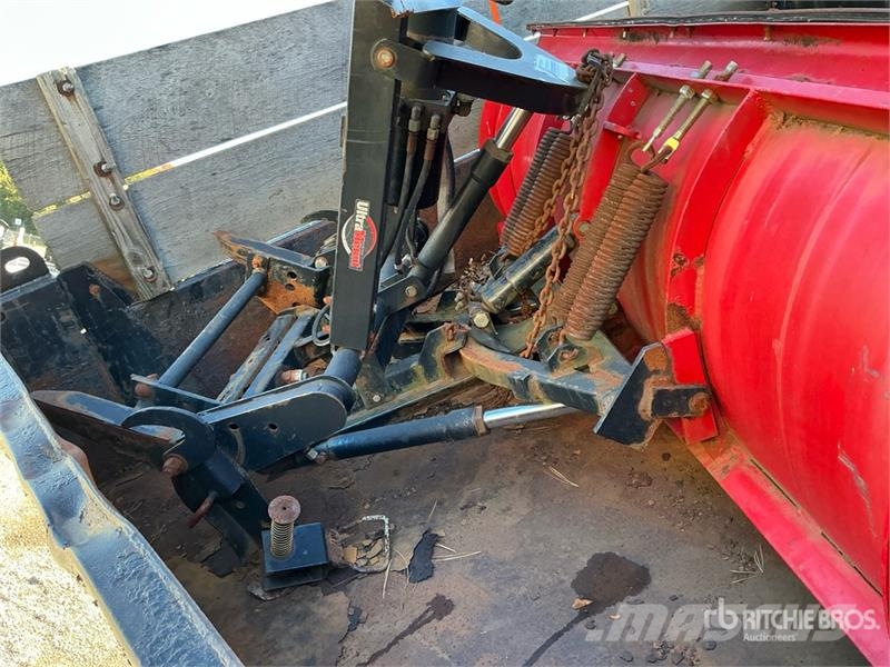 International 4300 Kiper tovornjaki