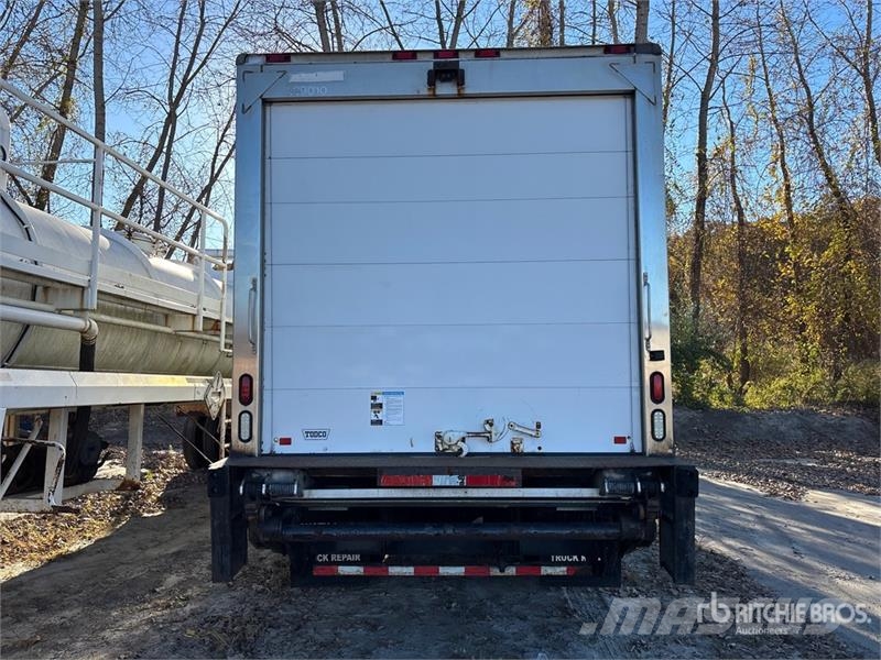 International 4300 Kühlkoffer