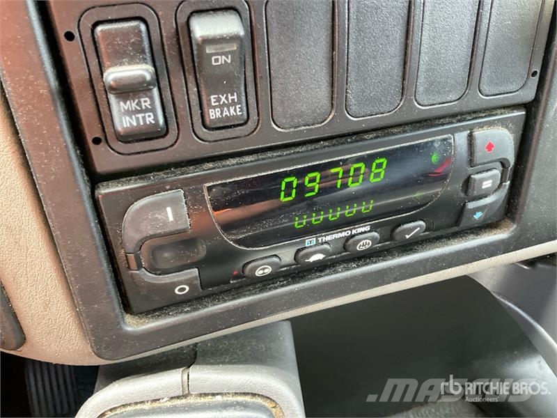 International 4300 Isotermos y frigoríficos