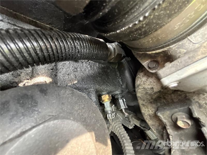 International 4300 Camiones volquete para virutas de madera