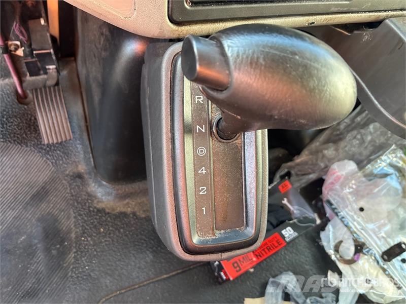 International 4300 Kühlkoffer