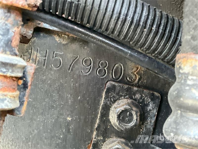 International 4300 Skriňová nadstavba