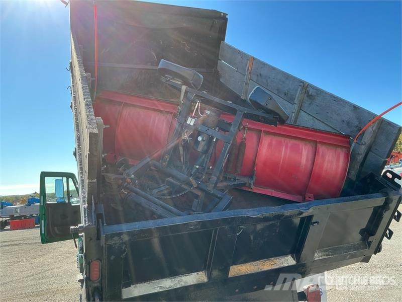 International 4300 Kiper tovornjaki