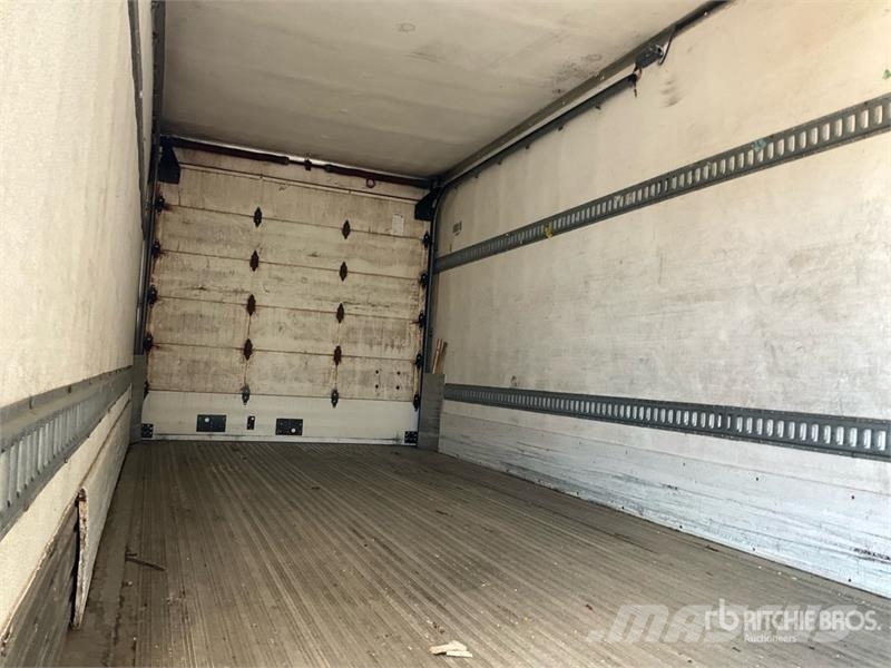International 4300 Isotermos y frigoríficos
