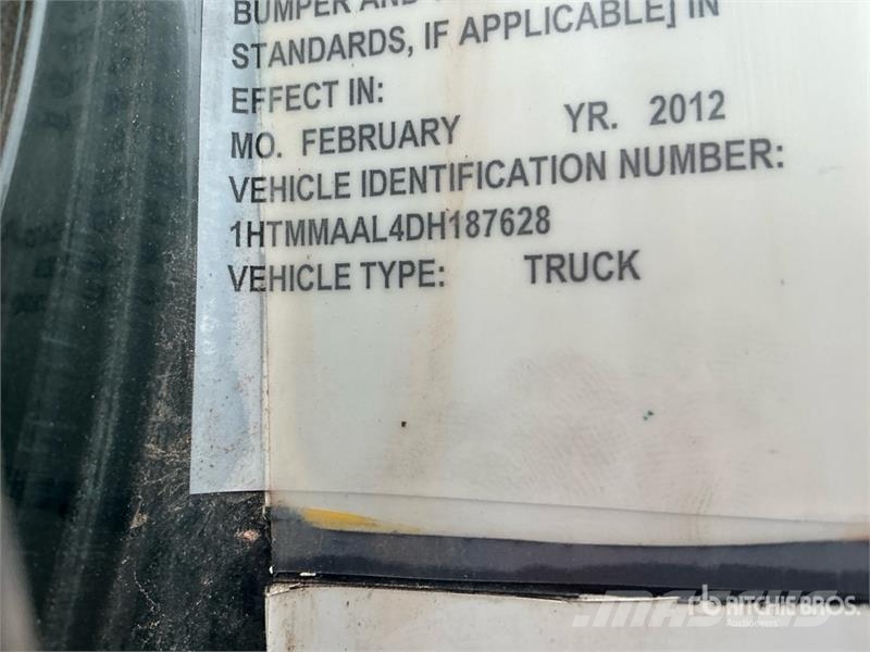 International 4300 多目的/汎用車両