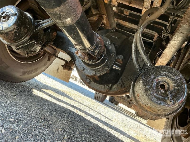 International 4300 Kiper tovornjaki