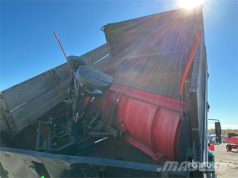 International 4300 Kiper tovornjaki