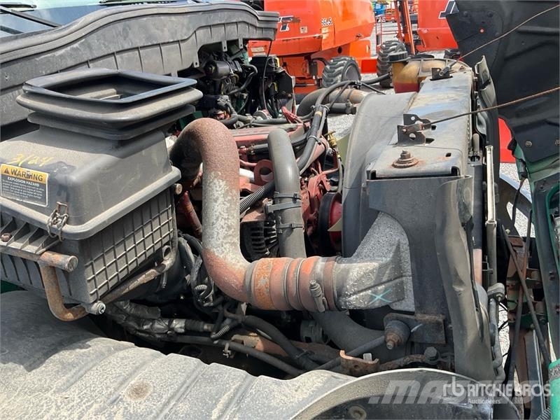 International 4300 Isotermos y frigoríficos