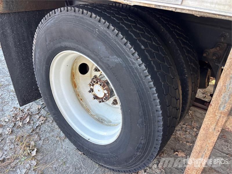 International 4300 Kühlkoffer