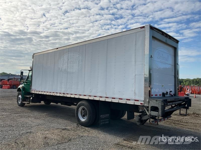 International 4300 Camiones con temperatura controlada