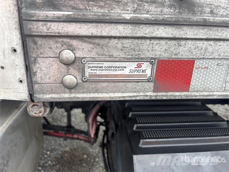 International 4300 Sanduk kamioni