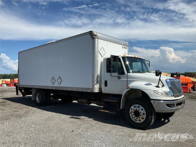 International 4300 Isotermos y frigoríficos