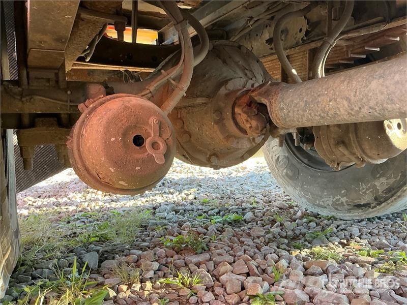 International 4300 Onderhoud voertuigen