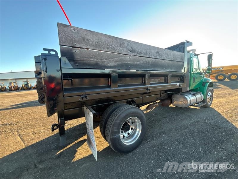 International 4300 Kiper tovornjaki