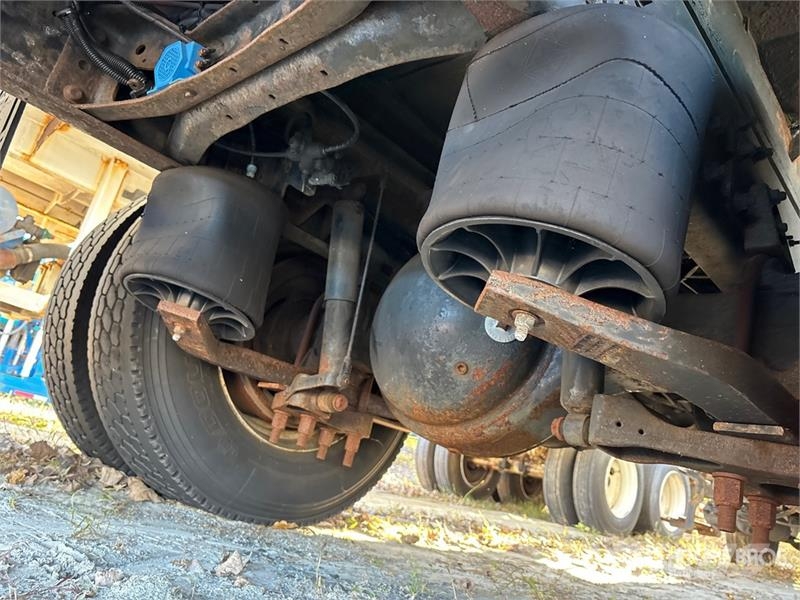 International 4300 Kühlkoffer