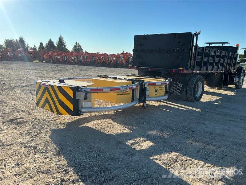 International 4300 Onderhoud voertuigen