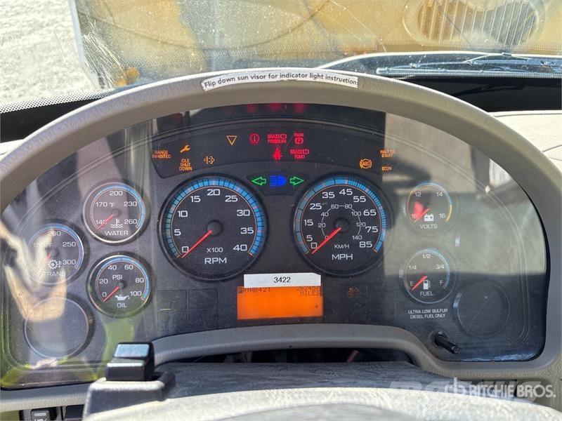 International 4300 Komunalna vozila