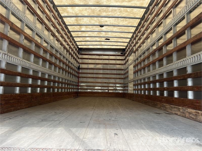 International 4300 Box trucks