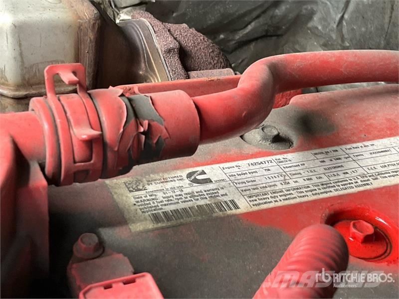 International 4300 Isotermos y frigoríficos