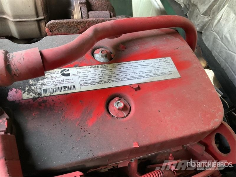 International 4300 Camiones con temperatura controlada
