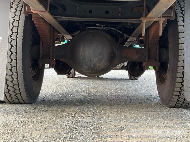 International 4300 Camiones con temperatura controlada