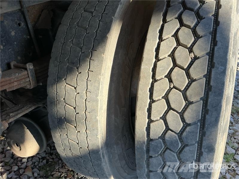 International 4300 Onderhoud voertuigen
