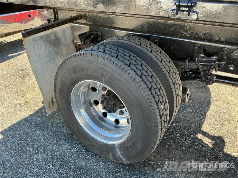 International 4300 Kiper tovornjaki