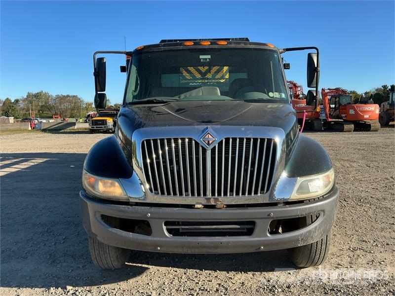 International 4300 Onderhoud voertuigen