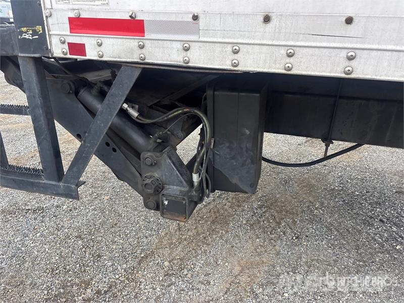 International 4300 Sanduk kamioni