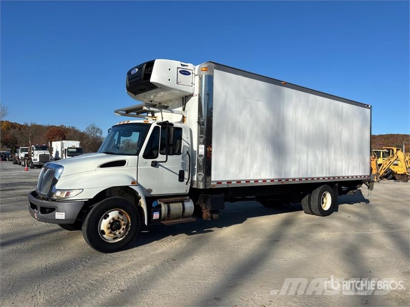 International 4300 Рефрижератори