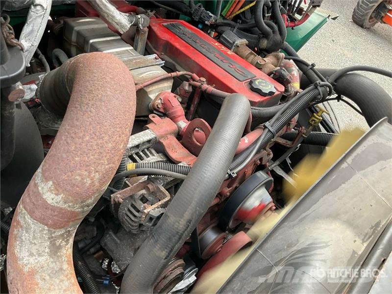 International 4300 Camiones con temperatura controlada