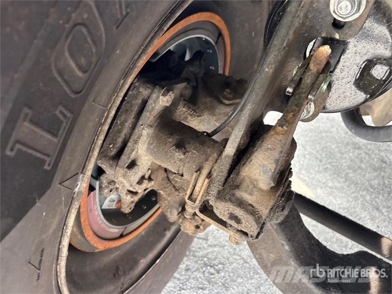 International 4300 Camiones volquete para virutas de madera