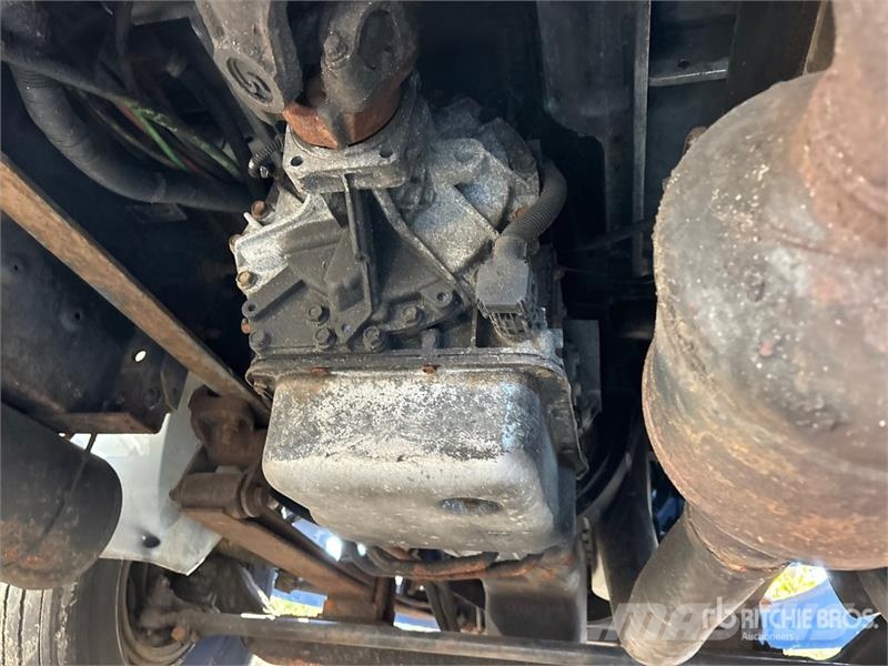 International 4300 Kühlkoffer