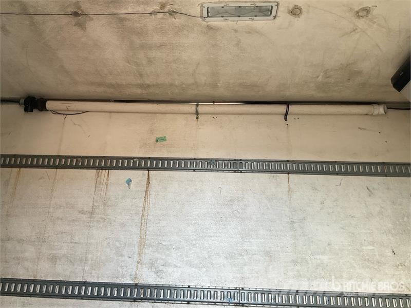 International 4300 Camiones con temperatura controlada