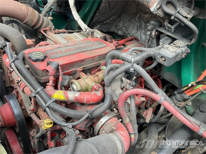 International 4300 Isotermos y frigoríficos
