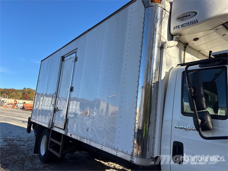 International 4300 Kühlkoffer