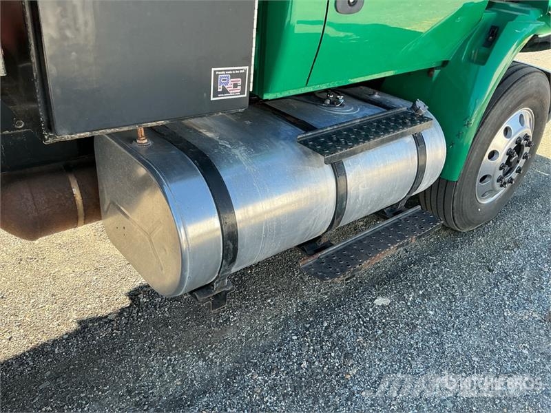 International 4300 Kiper tovornjaki