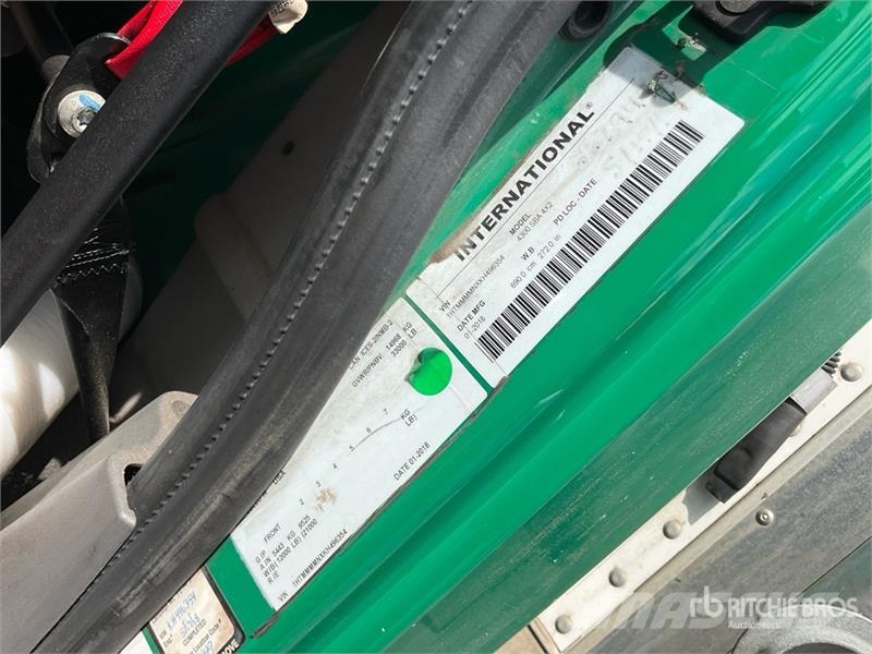 International 4300 Isotermos y frigoríficos