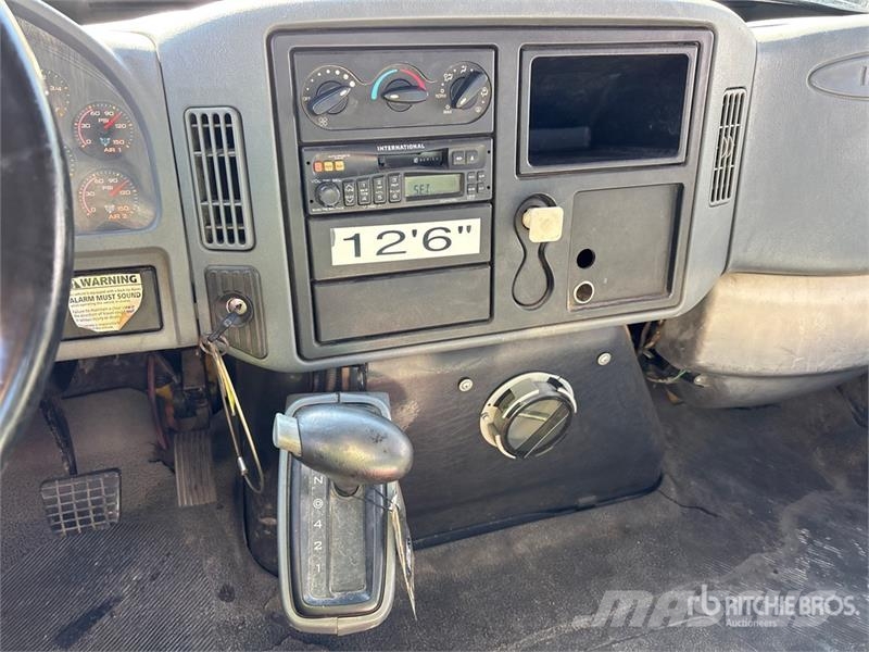 International 4300 Komunalna vozila