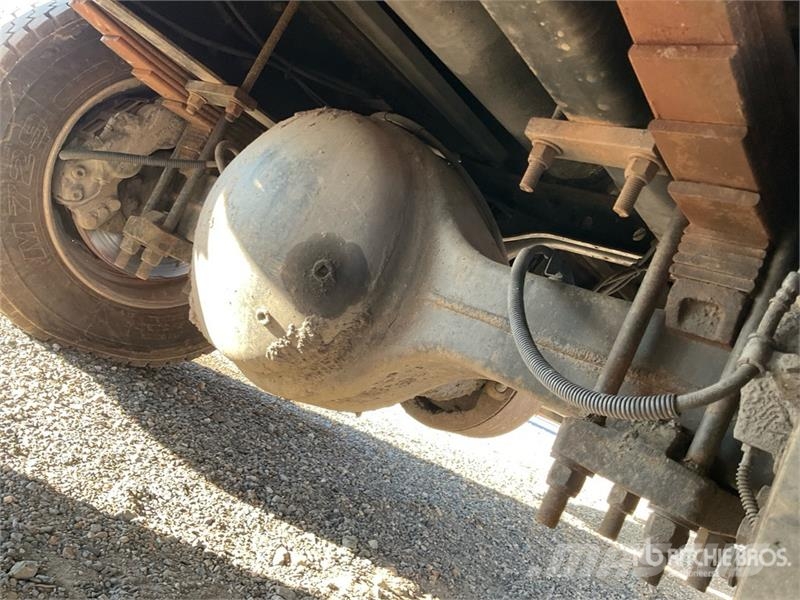 International 4300 Αποφρακτικά οχήματα