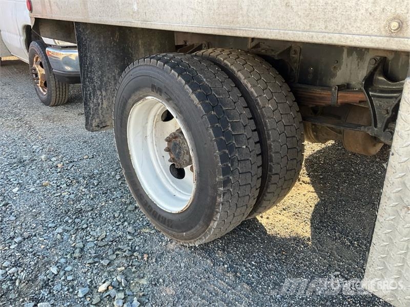 International 4300 Αποφρακτικά οχήματα